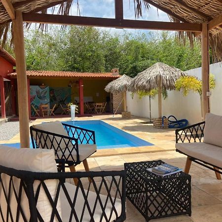 Casa Da Lagoa Jericoacoara Extérieur photo