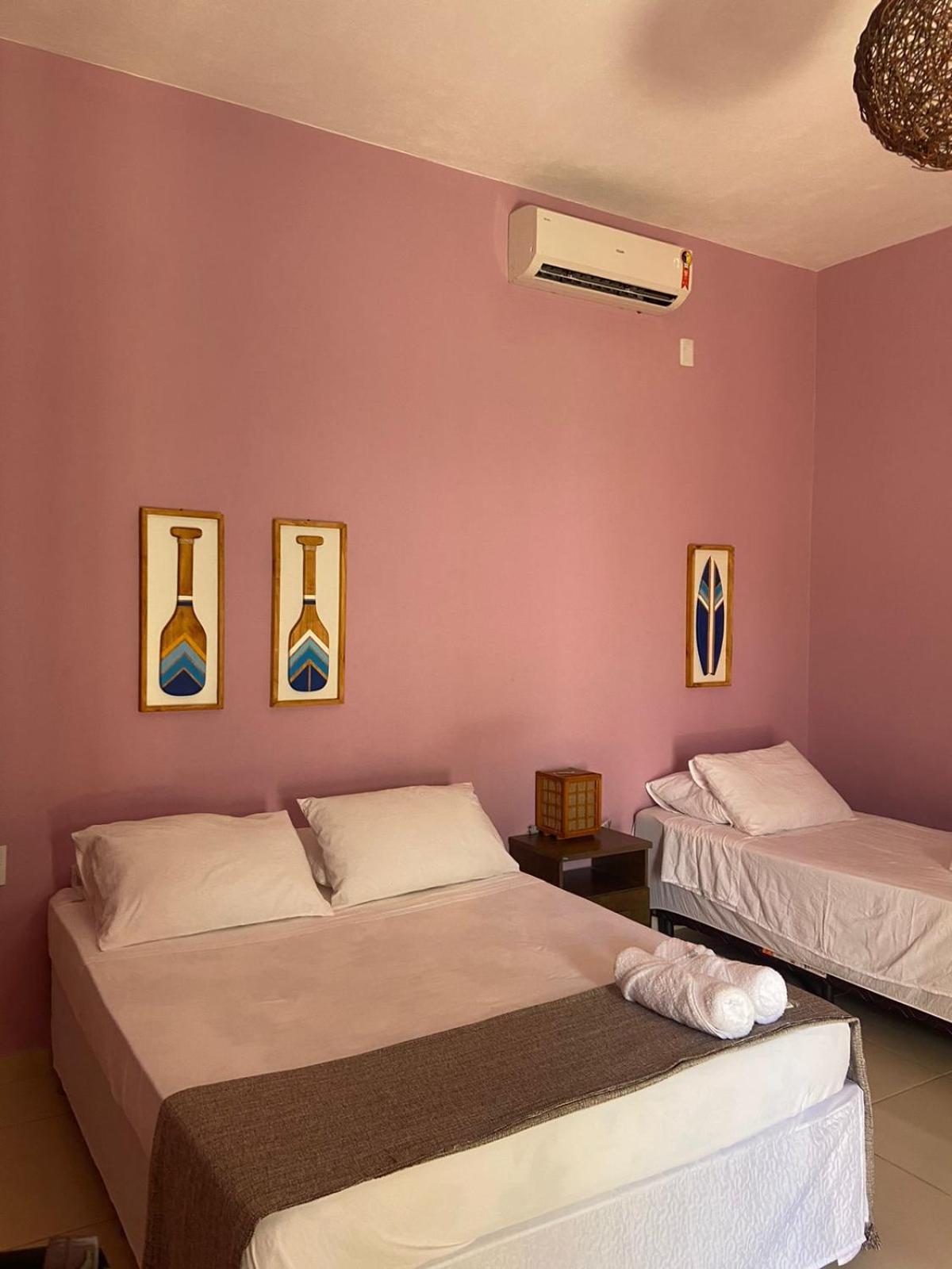 Casa Da Lagoa Jericoacoara Extérieur photo