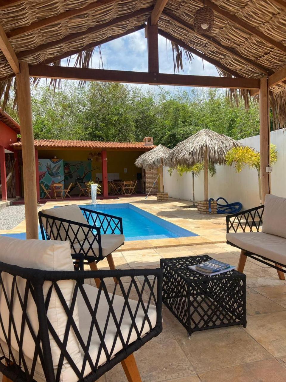Casa Da Lagoa Jericoacoara Extérieur photo