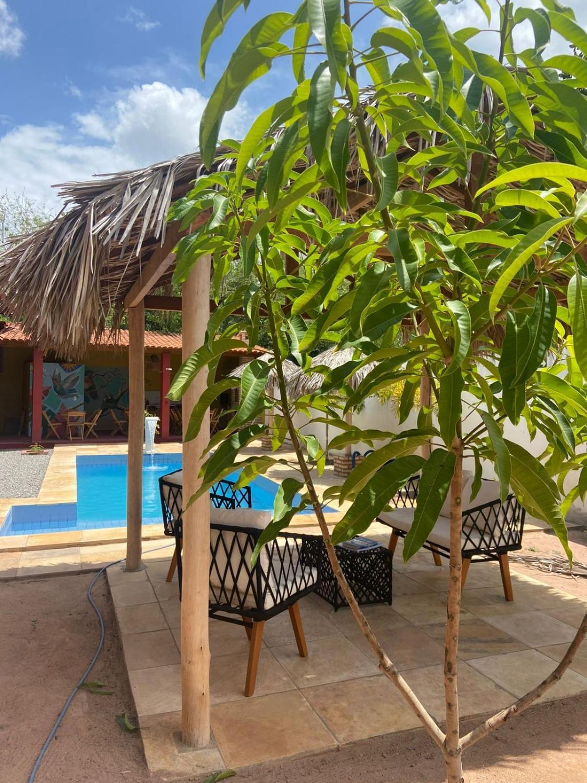 Casa Da Lagoa Jericoacoara Extérieur photo