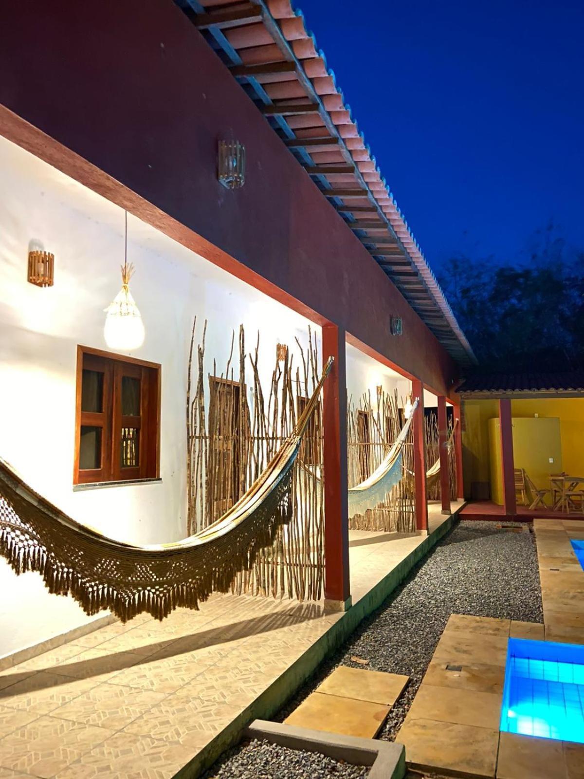 Casa Da Lagoa Jericoacoara Extérieur photo