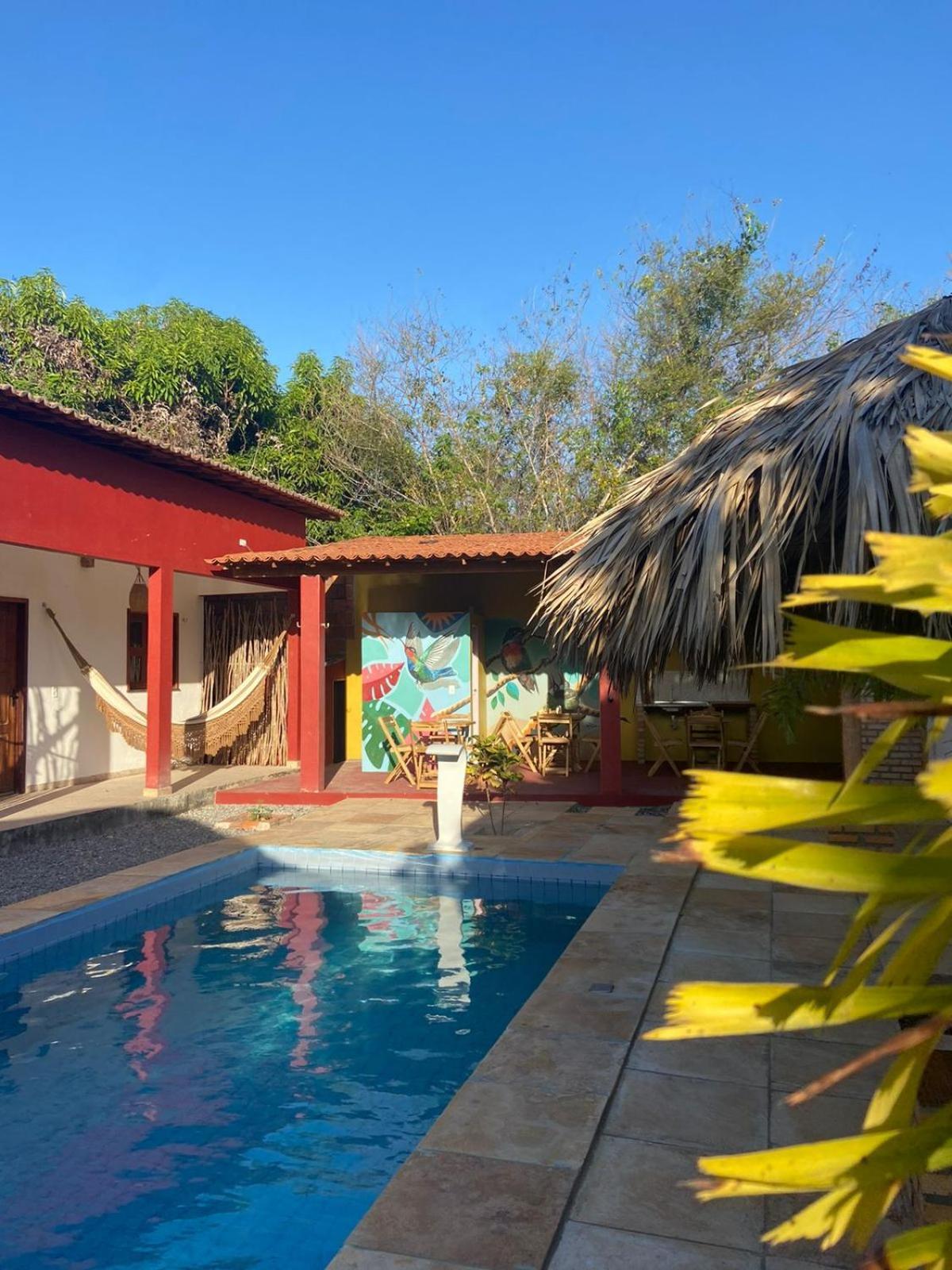 Casa Da Lagoa Jericoacoara Extérieur photo