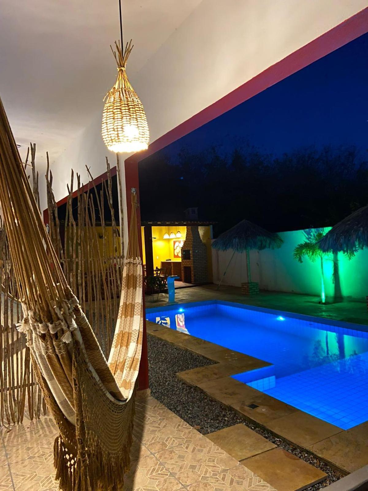 Casa Da Lagoa Jericoacoara Extérieur photo