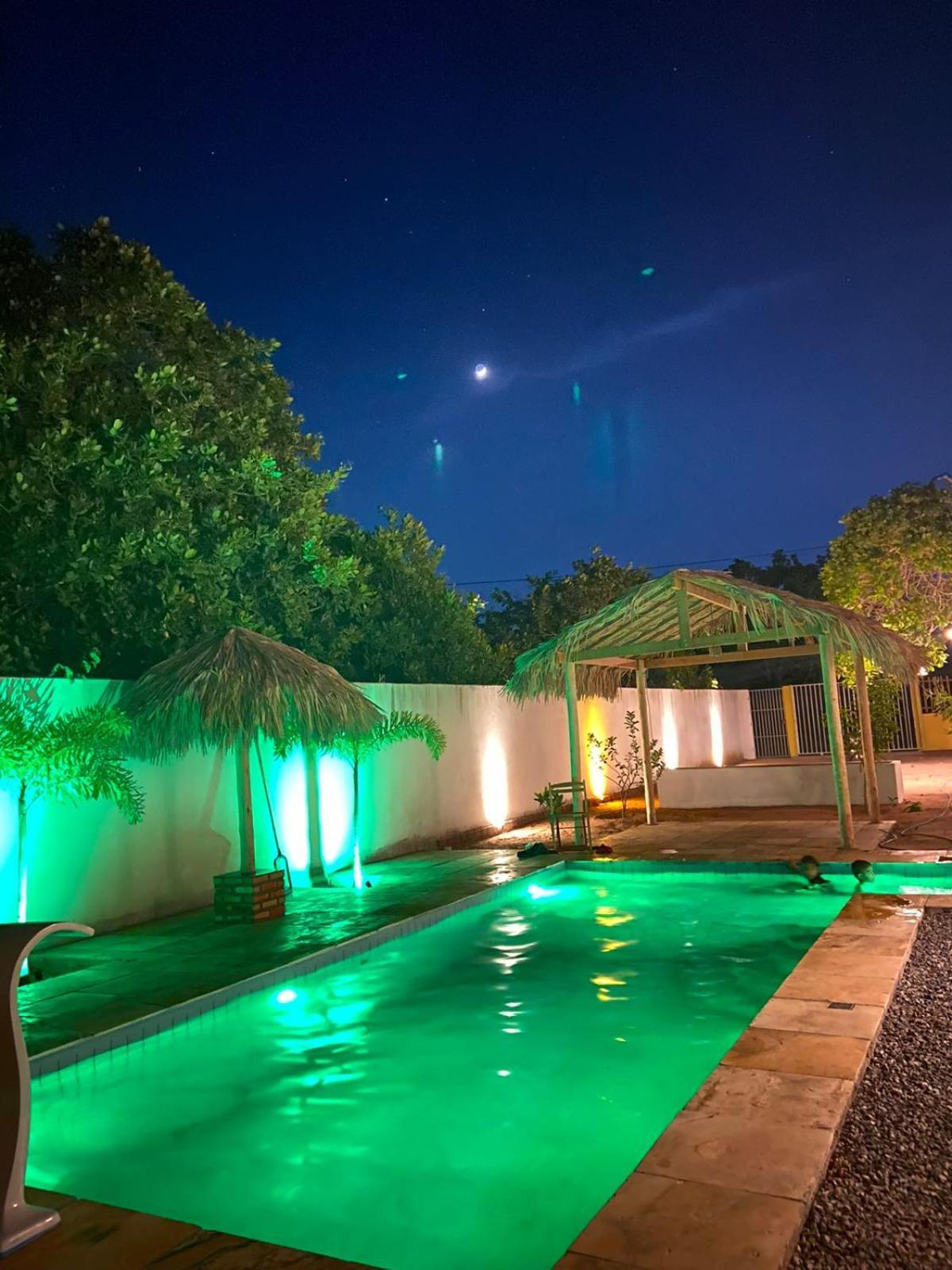 Casa Da Lagoa Jericoacoara Extérieur photo