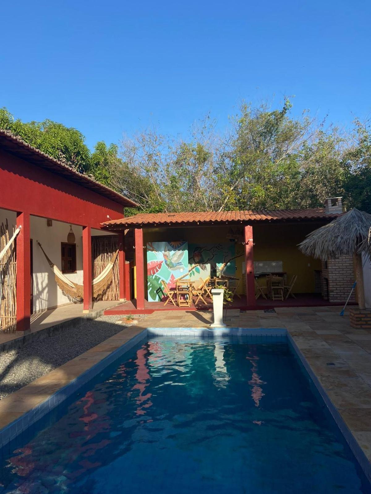 Casa Da Lagoa Jericoacoara Extérieur photo