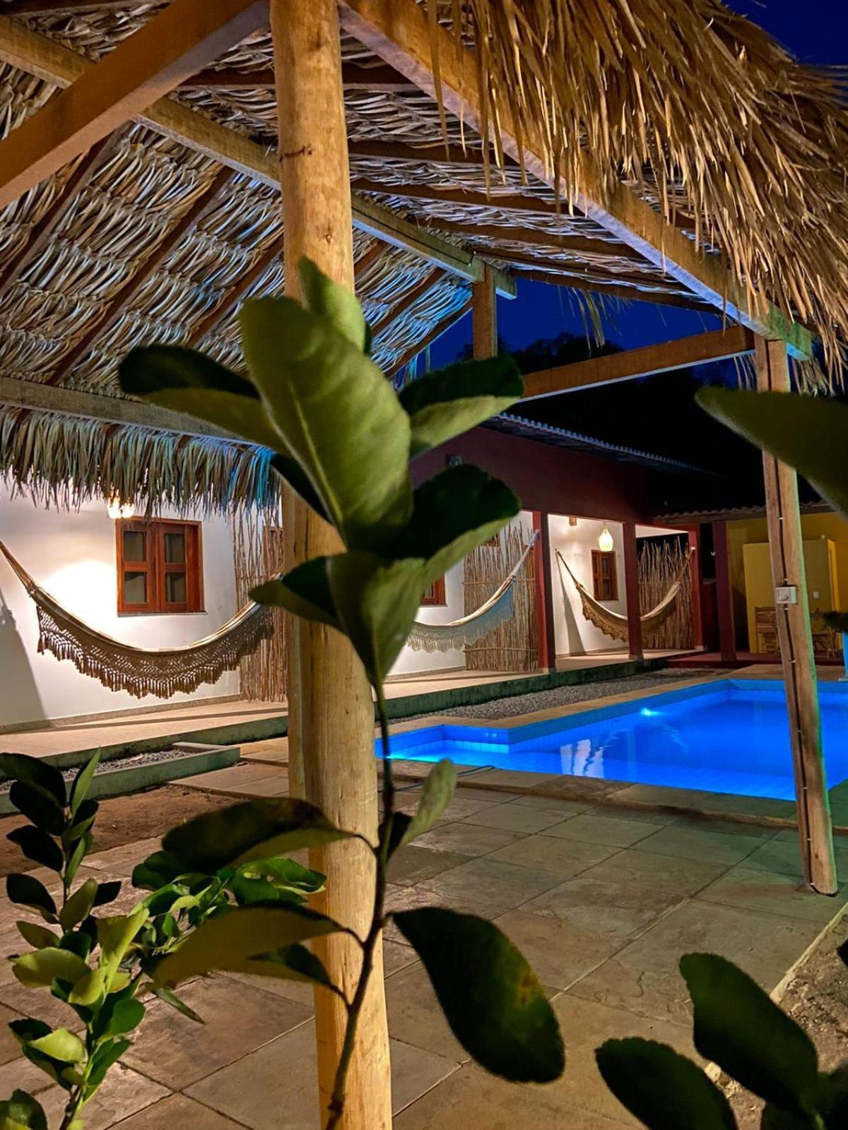 Casa Da Lagoa Jericoacoara Extérieur photo