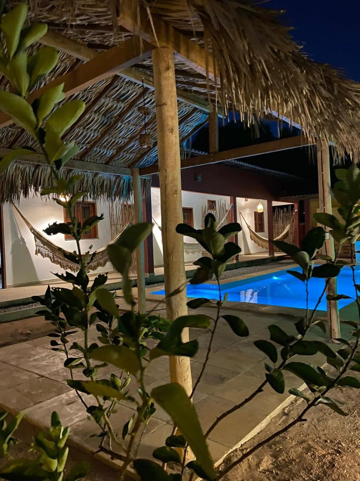 Casa Da Lagoa Jericoacoara Extérieur photo