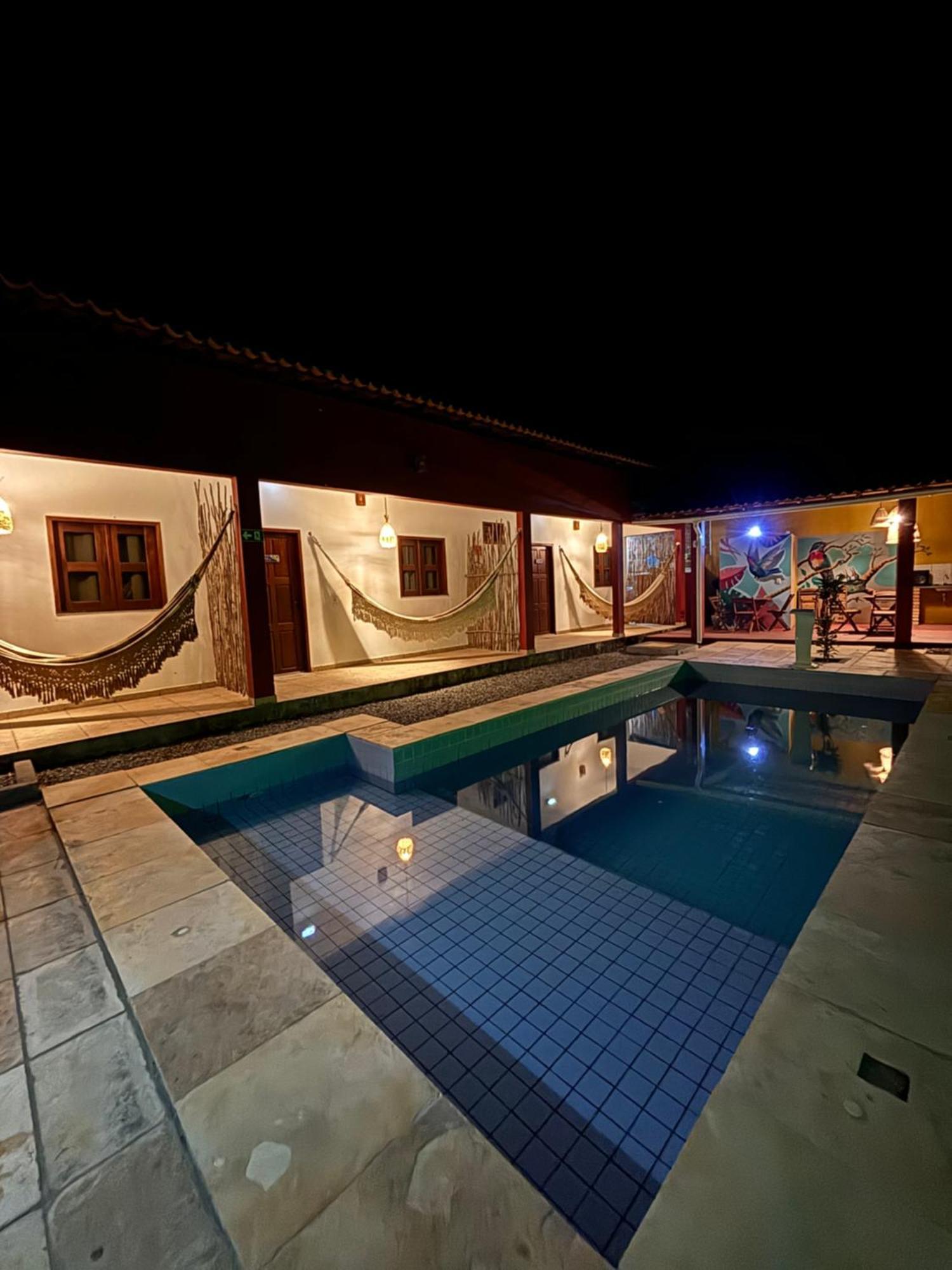 Casa Da Lagoa Jericoacoara Extérieur photo