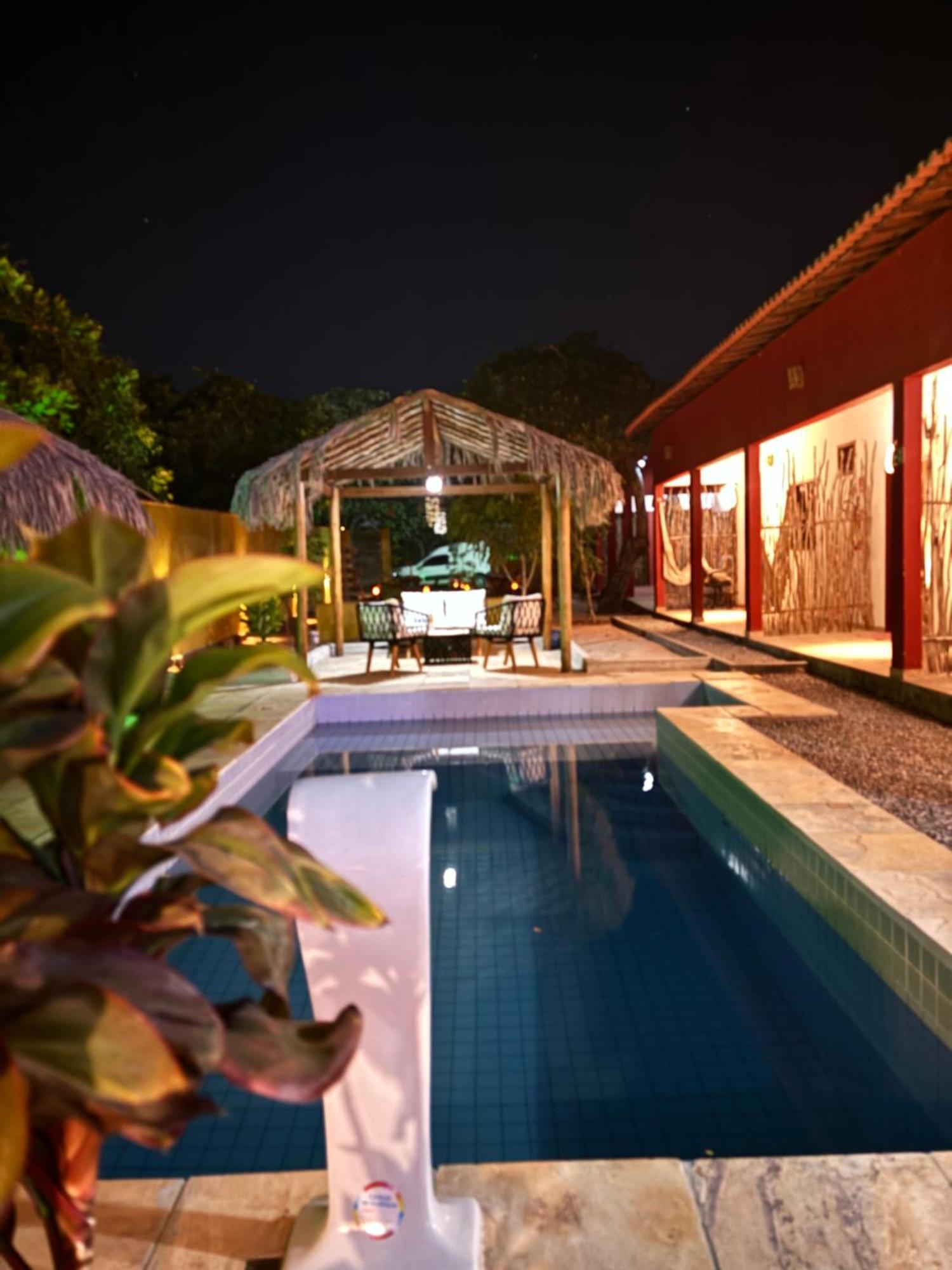 Casa Da Lagoa Jericoacoara Extérieur photo