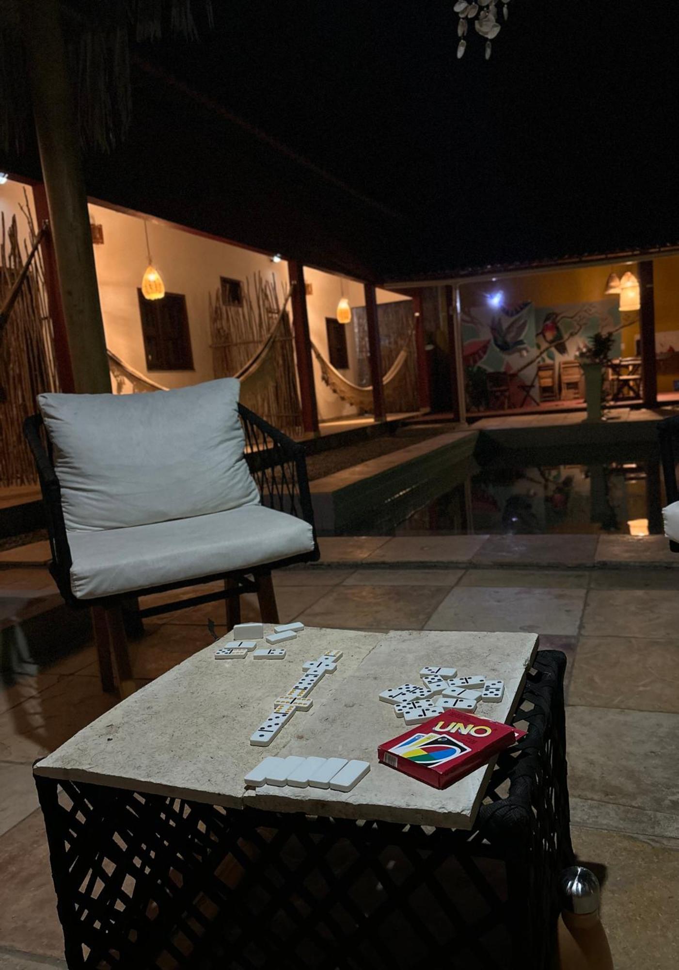 Casa Da Lagoa Jericoacoara Extérieur photo