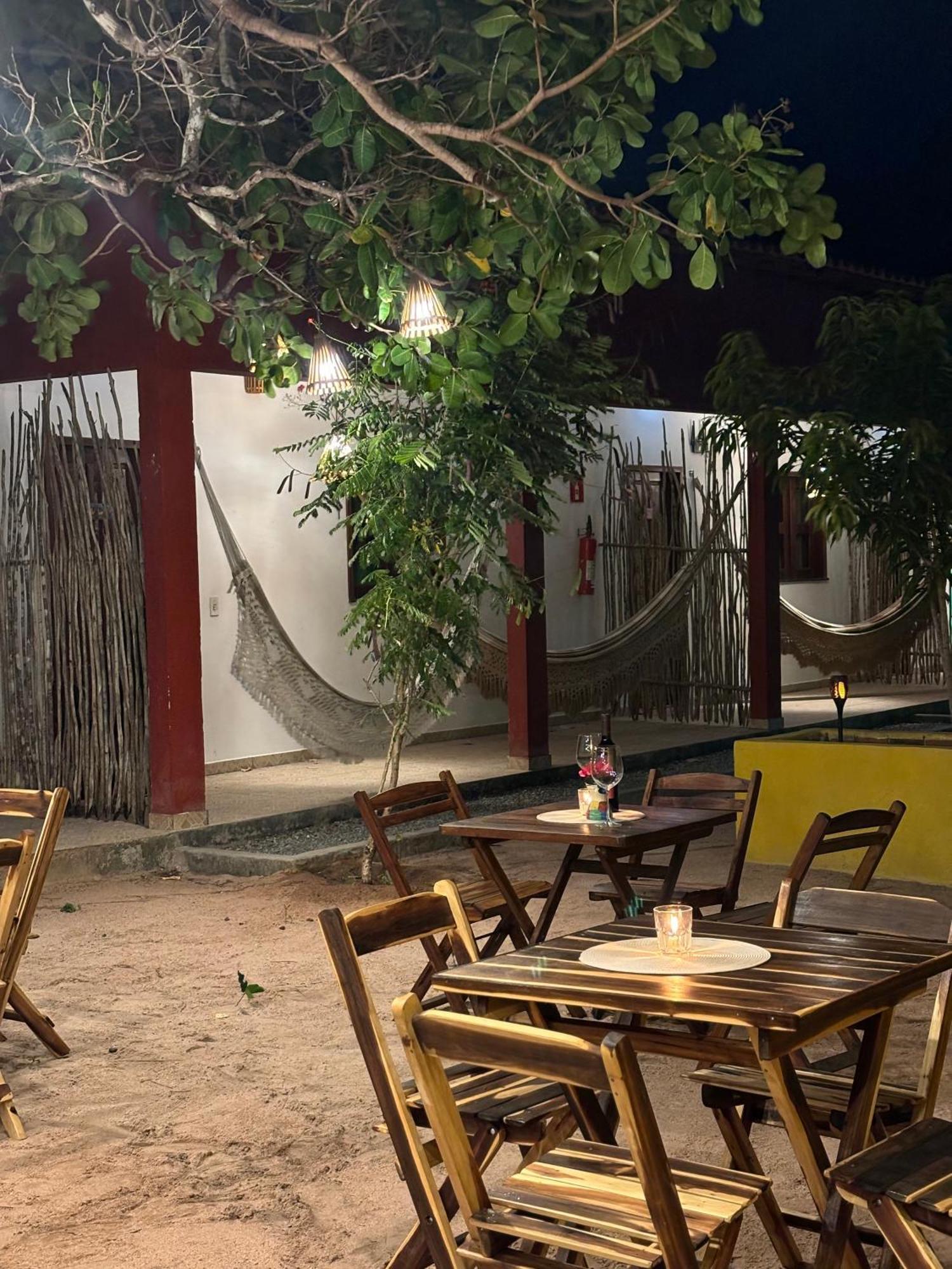 Casa Da Lagoa Jericoacoara Extérieur photo