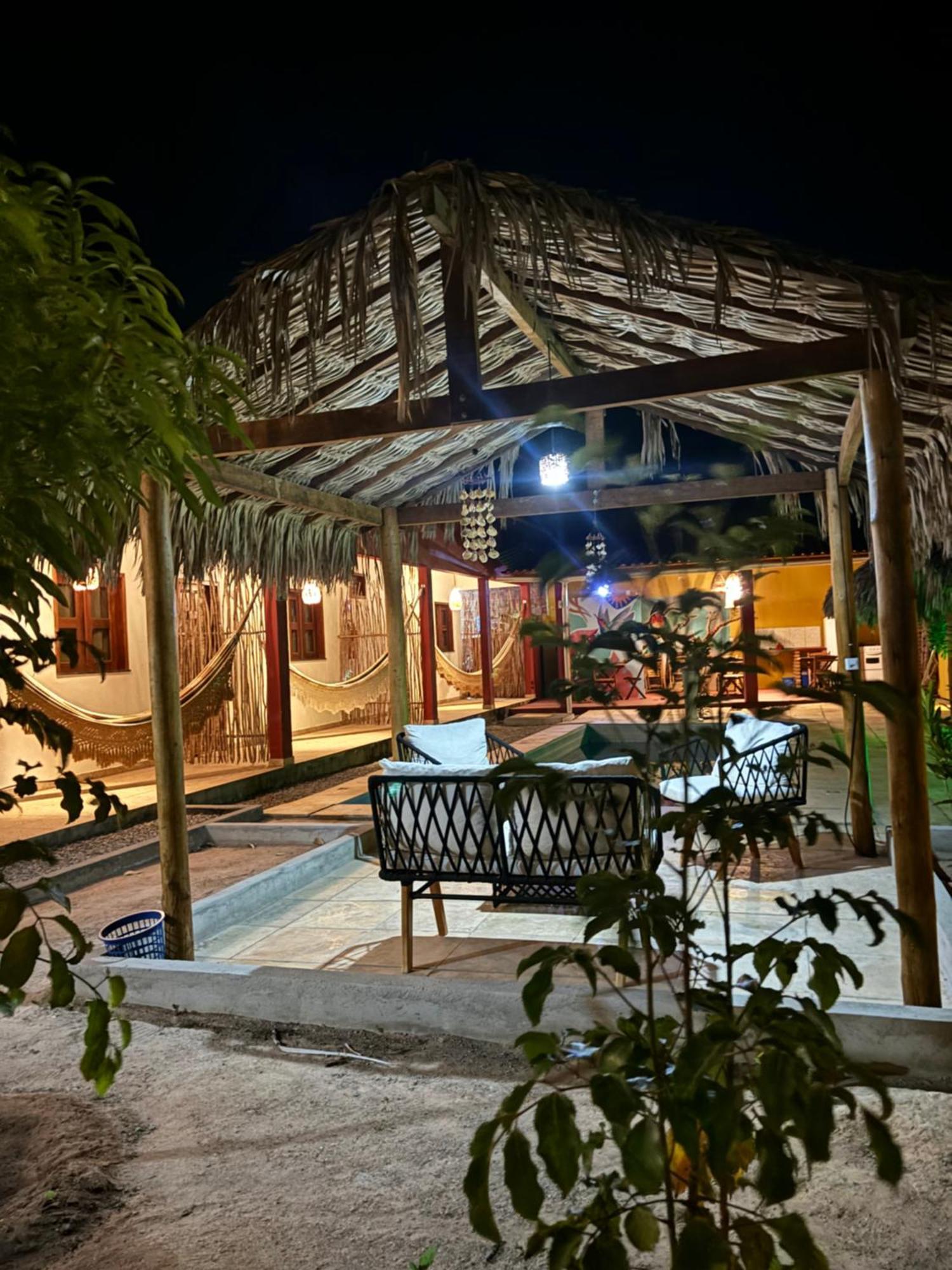 Casa Da Lagoa Jericoacoara Extérieur photo