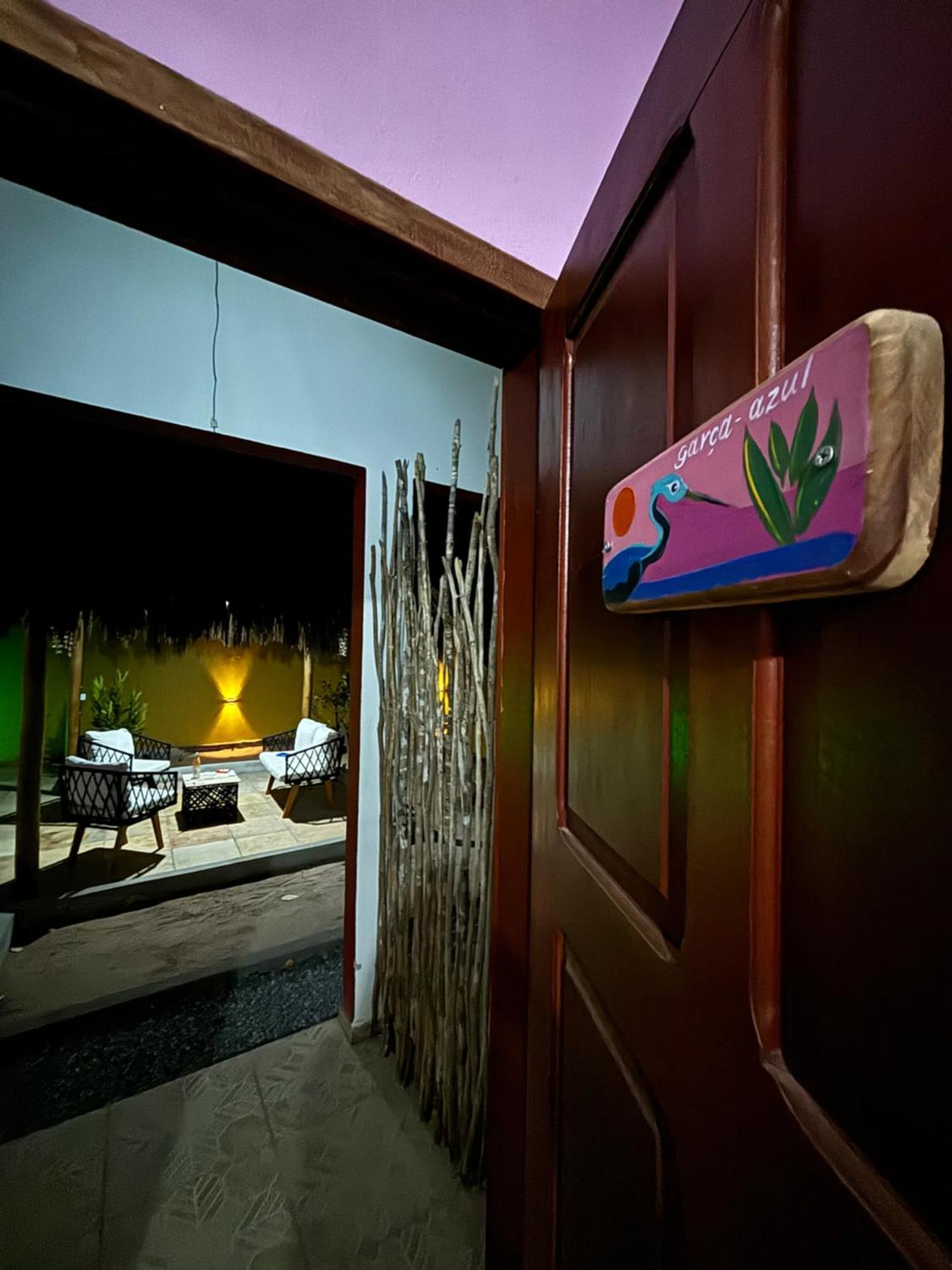 Casa Da Lagoa Jericoacoara Extérieur photo