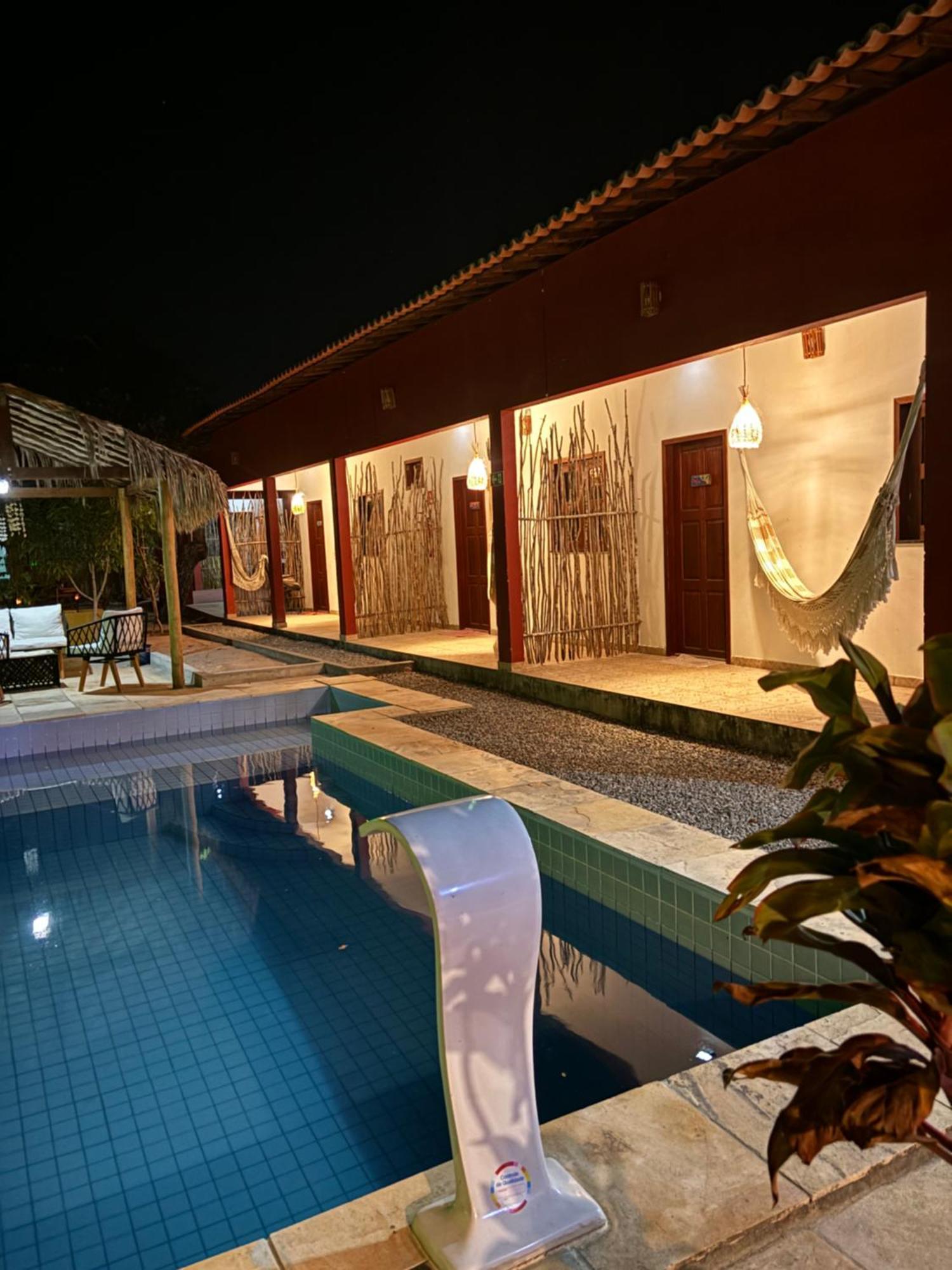 Casa Da Lagoa Jericoacoara Extérieur photo